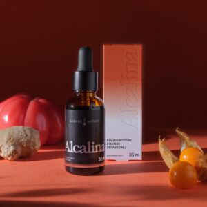 Alcalina – kwas humusowy
